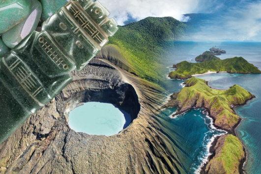 Jade y Volcanes